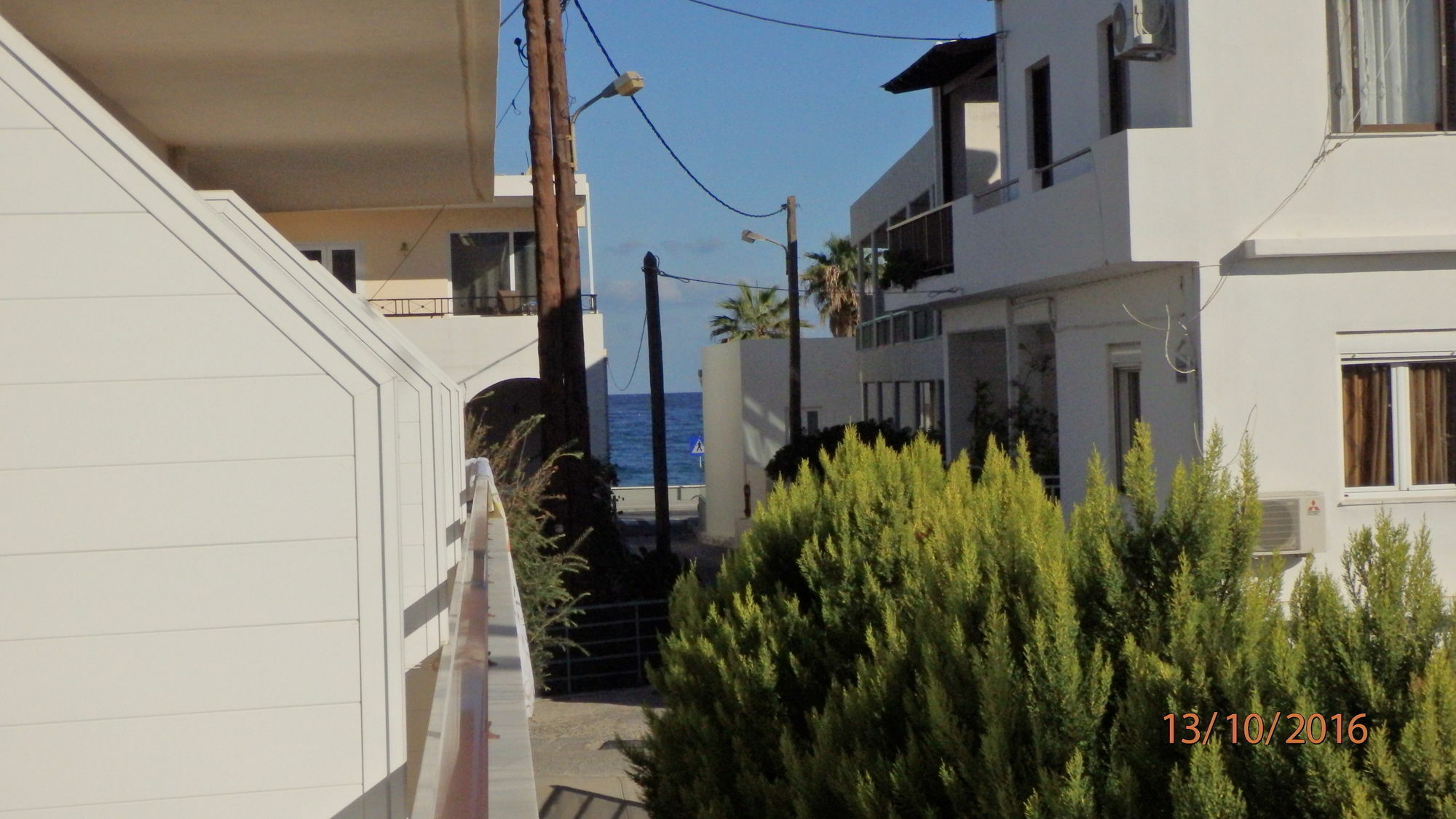 Zannis Hotel Rethymno Exterior foto